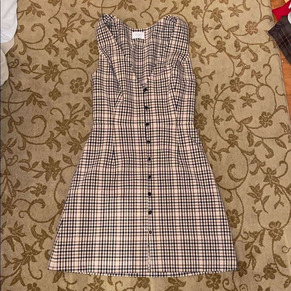 Aritzia Dress